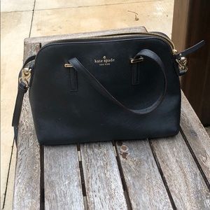 Maise Mesium Dome Satchel
